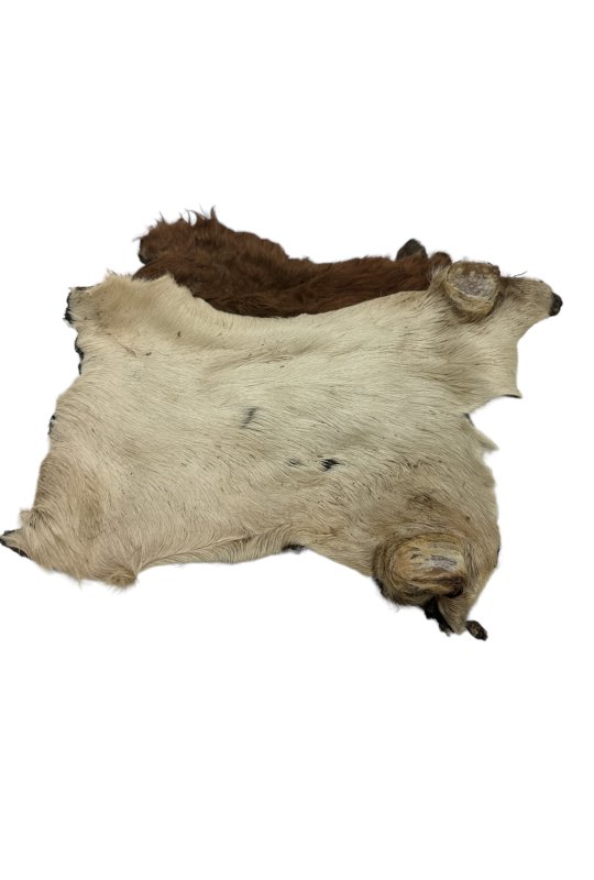 Whesco Oksehudplader M/Pels