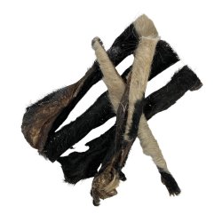 Whesco Oksehovedhud Hrdt M/Pels - 1000 gr.