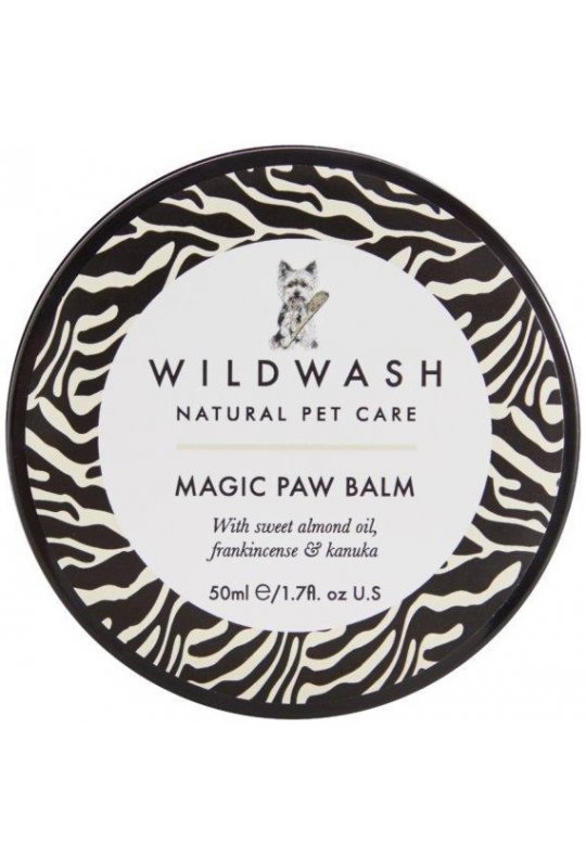 WildWash Magic Paw Potebalsam 50 ml