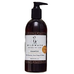 WildWash shampoo dark &amp; Greasy