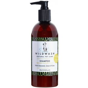 WildWash shampoo Light coats 300 ml