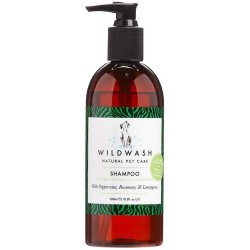 WildWash shampoo deep cleaning