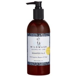 WildWash shampoo Beauty fragrance no 2.
