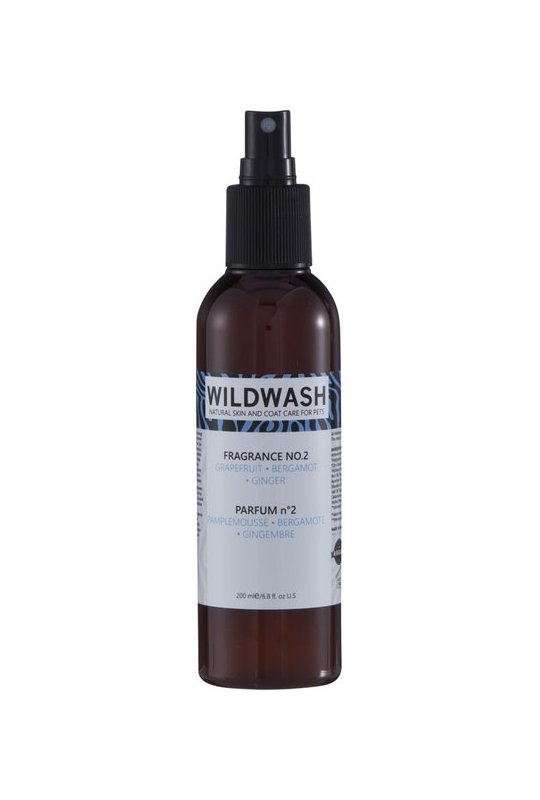 WildWash Parfume fragrance no.2 200 ml