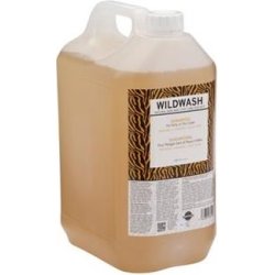 WildWash shampoo dry coat