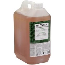 WildWash shampoo deep cleaning