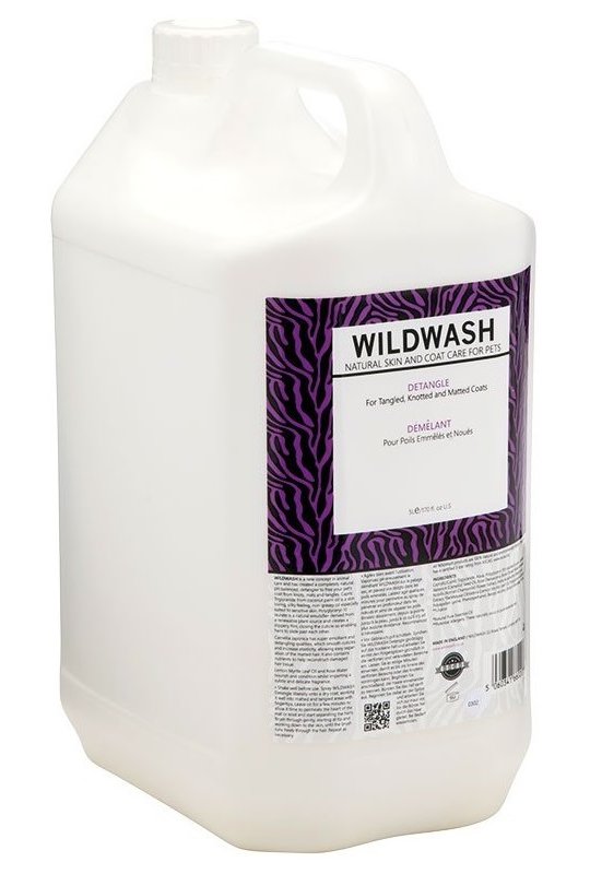 WildWash detangle balsam 5 l