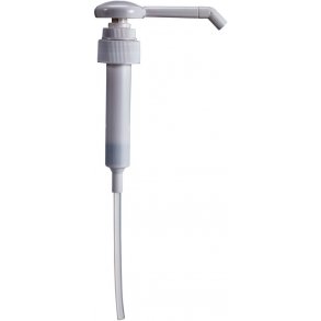 WildWash pumpe til 5 l shampoo