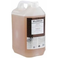 WildWash shampoo Beauty fragrance no 3.