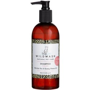 WildWash Pro shampoo kat 300 ml