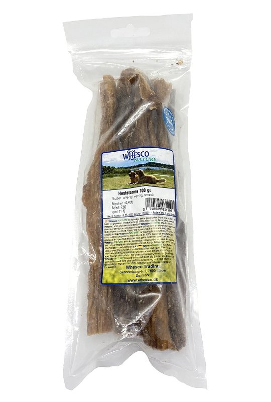 Whesco Hestetarme 100 gr.