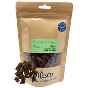 Whesco Naturlige Trningsgodbidder Medium-soft Kylling