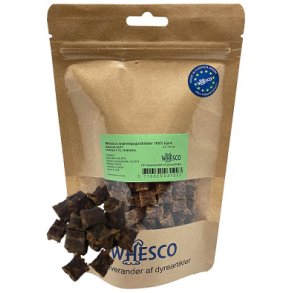 Whesco Naturlige Trningsgodbidder Medium-soft Hjort