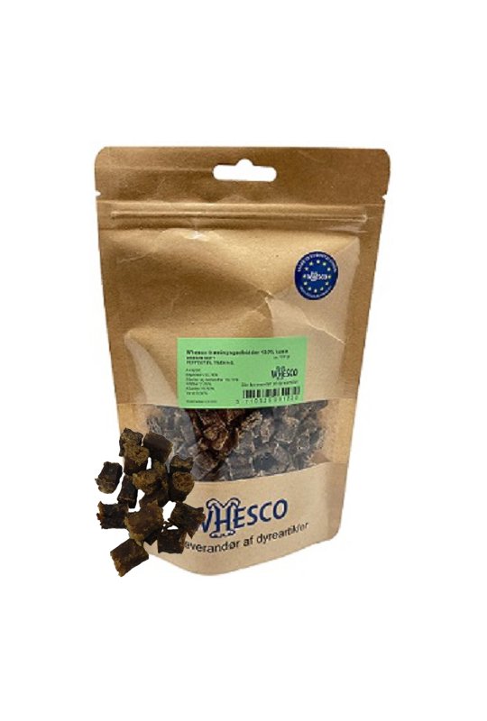 Whesco Naturlige Trningsgodbidder Medium-soft Kanin