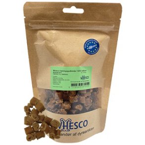 Whesco Naturlige Trningsgodbidder Medium-soft Kalkun