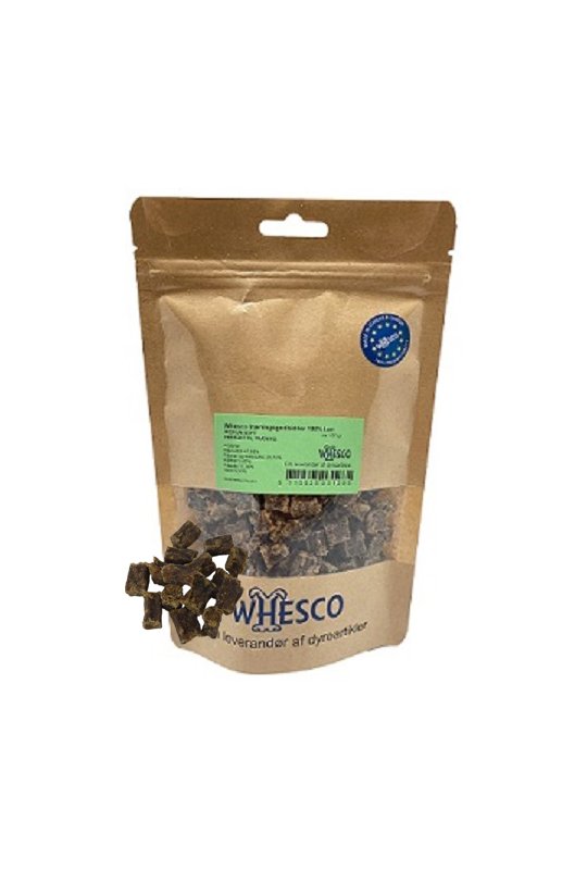 Whesco Naturlige Trningsgodbidder Medium-soft Lam