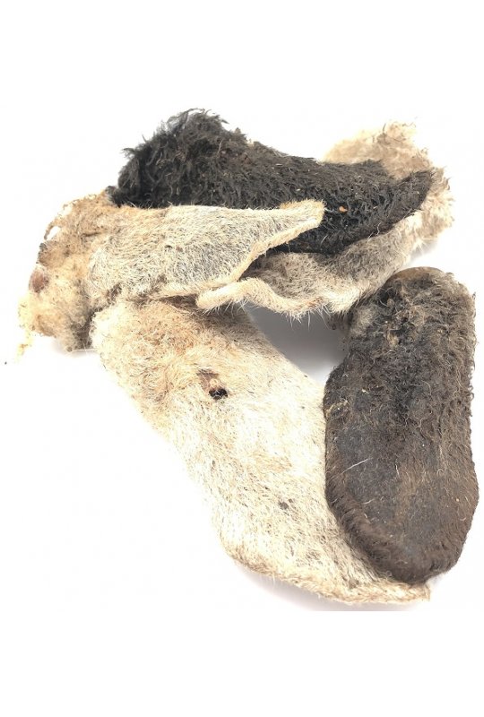 Whesco Lammerer M/Pels - 1 kg.