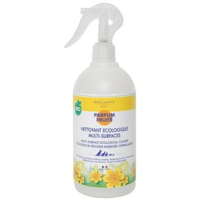 WOUAPY  Rengøringsmidler