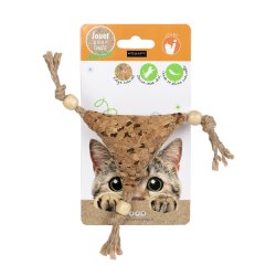 Kork Triangel med reb