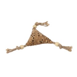 Kork Triangel med reb