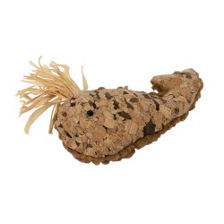 Kork Hval med hrstof