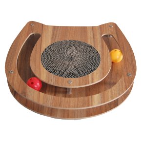 Aktivitetsbrt i tr Hestesko