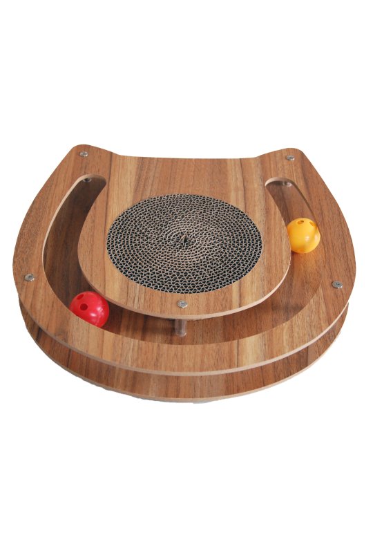 Aktivitetsbrt i tr Hestesko