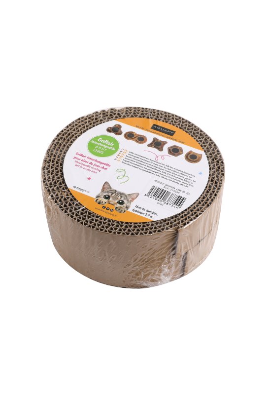 Blgepap til aktivitetsbrt (2 stk.)