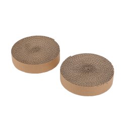 Blgepap til aktivitetsbrt (2 stk.)