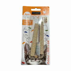 Matatabi sticks med catnip