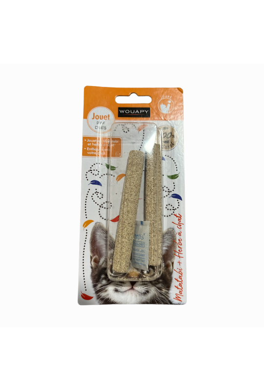 Matatabi sticks med catnip