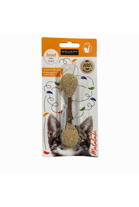Matatabi vgtstang med catnip