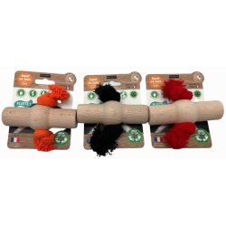 Wouapy Flydende trpind med reb 