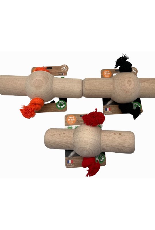 Wouapy Flydende trpind med reb 