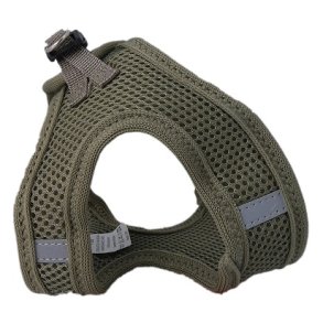 WOUAPY Soft sele army grn