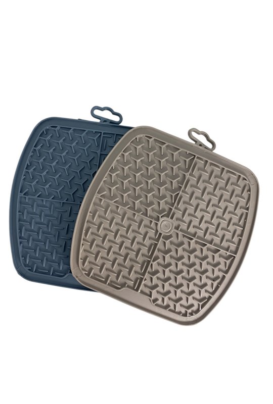 Lick Mat / Slow Feeder 2 ass farver 