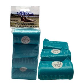 Whesco Hm Poser med duft 8 ruller i pakning 