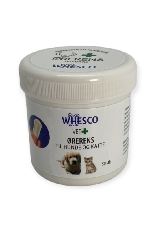 Whesco rerens ( fingerpads ) 50 stk