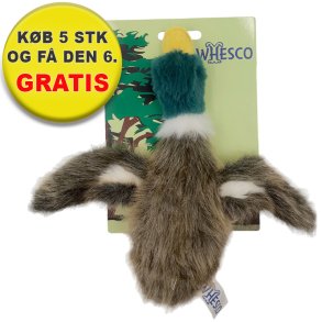 Whesco Plys And liggende 