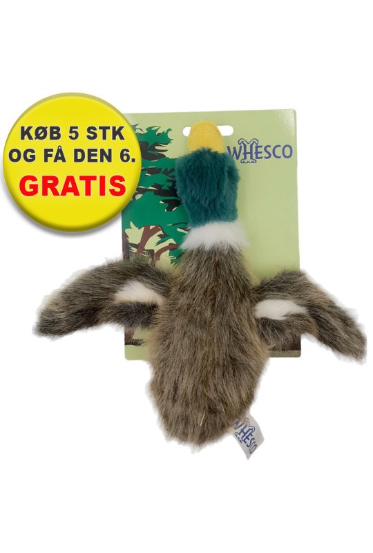 Whesco Plys And liggende 