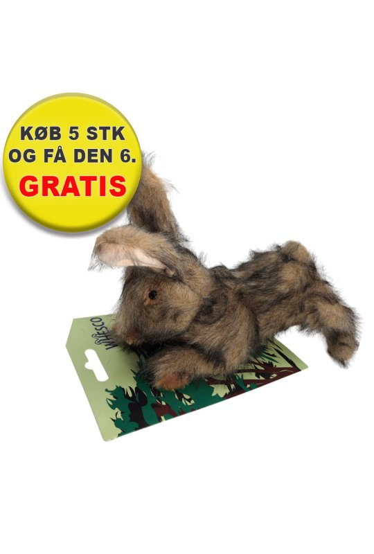 Whesco Plys Hare Large