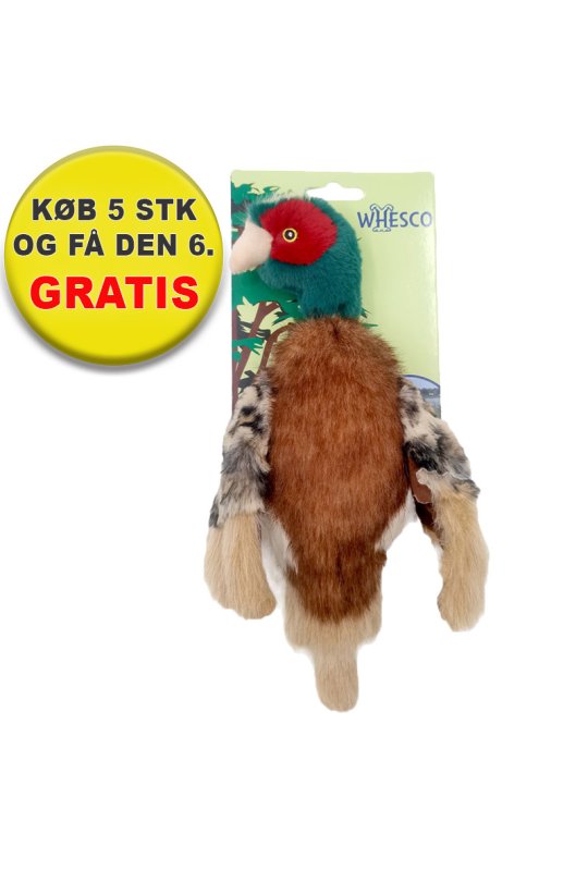 Whesco Plys Fasan Large