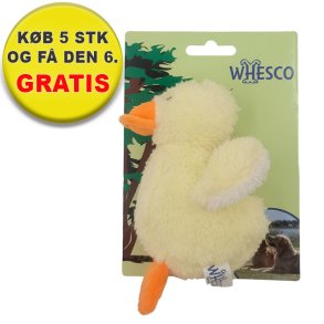 Whesco Plys And puppy