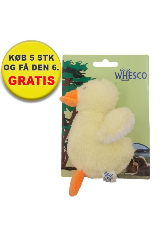 Whesco Plys And puppy