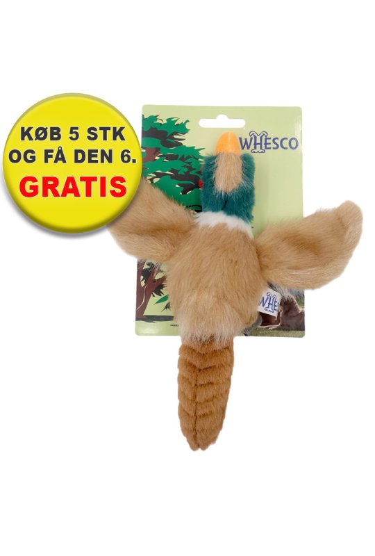 Whesco Liggende Fasan 