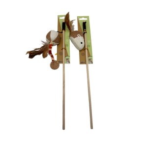 Whesco  Ass. Fiskestnger 