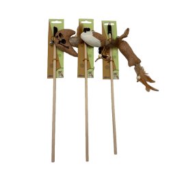 Whesco Ass. Fiskestnger m. dyr 