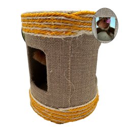 Whesco Kattetnde M/Mus Stor