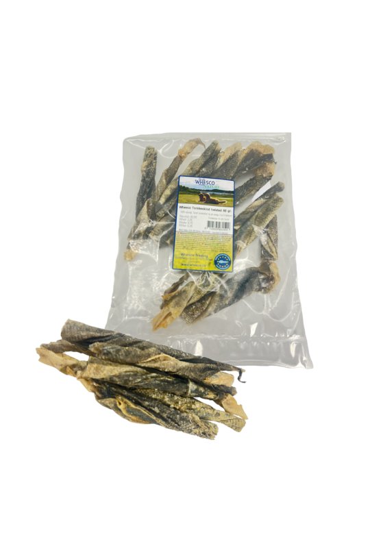 Whesco Torskeskind Twisted 