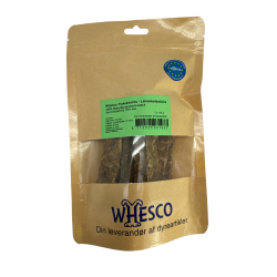 Whesco Naturlige Laksekdssticks 100 gr.